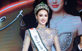 Vì sao Á hậu 3 Trịnh Mỹ Anh được chọn đi thi Hoa hậu Trái đất 2025?