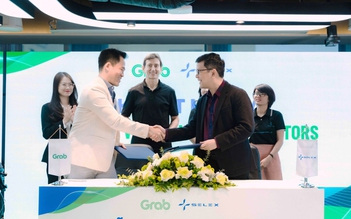 Grab và Selex hợp tác thúc đẩy phát triển giao thông xanh