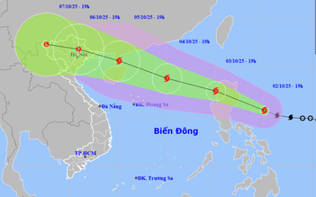 Mưa bão dồn dập: Nhu cầu cao nhân lực về khí hậu, tuyển sinh vẫn khó