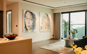 Khám phá ‘di sản đương đại’ trong không gian Marriott Residences phiên bản đặc biệt