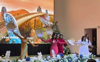 Sinh viên Việt Nam lan tỏa văn hóa Việt tại Uzbekistan