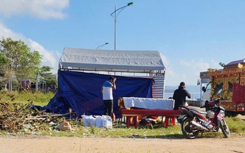 Vụ 2 tàu cá chìm ở Cửa Gianh: Tìm thấy thi thể thứ 4