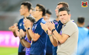 Lịch thi đấu cực hay hôm nay: HLV giỏi nhất tháng 9 đấu trí ông Popov, ‘tướng’ Chỉnh nếu thua sẽ…