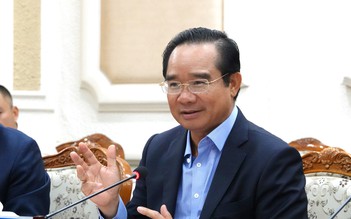 TP.HCM sẽ hợp tác NASDAQ vận hành trung tâm tài chính quốc tế