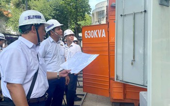 Ngành điện TP.HCM: Đảm bảo cấp điện ổn định phục vụ Đại hội Đảng bộ thành phố