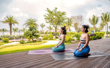 Izumi Canaria: Khi thiên nhiên đa lớp giao hòa cùng kiến trúc