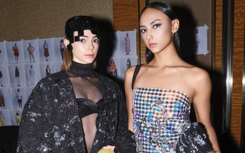 Thời trang bền vững Việt tỏa sáng tại Singapore