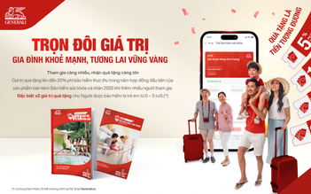 Generali Việt Nam mang đến loạt chương trình ưu đãi tri ân khách hàng ngày 20.10