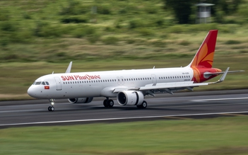 Vẽ lại thị trường hàng không du lịch