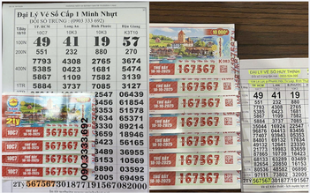 Xổ số miền Nam: Dãy số đẹp 567567 trúng độc đắc đài TP.HCM, đổi thưởng 8 tỉ