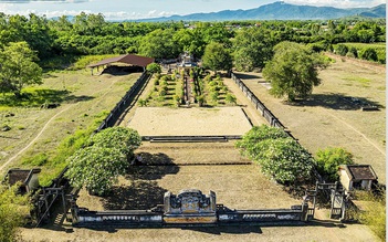 Phong thủy đắc địa của nơi 2 lần được chọn làm kinh đô