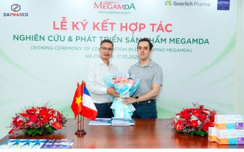 Dapharco mang ‘chuẩn châu Âu’ đến thị trường Việt Nam