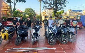 Vụ hỗn chiến ở Hải Phòng: Khởi tố 10 bị can