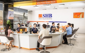 SHB lãi trước thuế 9 tháng đạt hơn 12.300 tỉ đồng, khẳng định vị thế hàng đầu