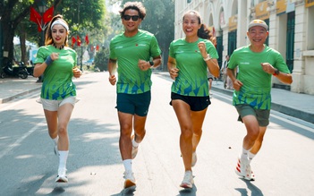 11.000 VĐV tham gia giải chạy biểu tượng của Hà Nội: VPBank Hanoi International Marathon 2025