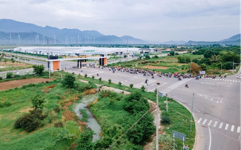 Phê duyệt dự án FDI gần 700 tỉ cho một KCN ở Khánh Hòa