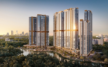 Lagoon: ‘Home gallery’ thời thượng, chuẩn chất sống thượng lưu