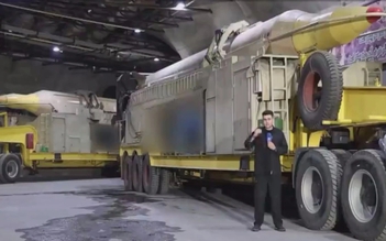 Kho tên lửa Iran 'hồi sinh' sau xung đột với Israel