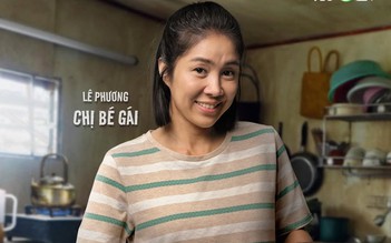 Vai diễn khác lạ trong sự nghiệp của Lê Phương