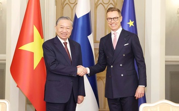 Việt Nam - Phần Lan thiết lập quan hệ Đối tác chiến lược