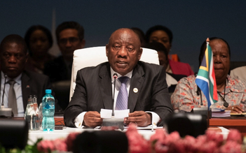 Tổng thống Nam Phi sắp thăm cấp nhà nước đến Việt Nam