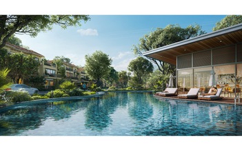 BĐS phía Đông TP.HCM bứt phá từ hạ tầng ‘tỉ đô’, lực hút từ vùng giá ‘trũng’