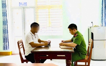 Lên mạng xúc phạm giám đốc, bị phạt 5 triệu đồng