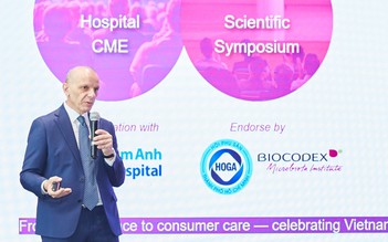 ‘Kết nối và Đồng hành cùng Phụ nữ Việt Nam’ qua sản phẩm Saforelle của Biocodex