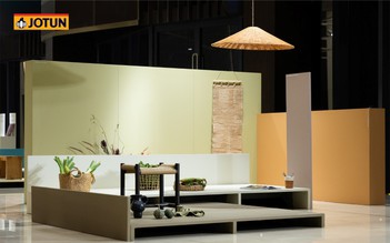 Jotun công bố bộ sưu tập màu sơn nội thất 2026 ‘Chốn Nuôi Dưỡng Tâm Hồn’