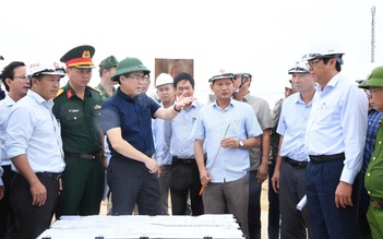 Quảng Ngãi: Không để tình trạng mưa hạ du ‘no nước’ rồi thủy điện mới xả lũ