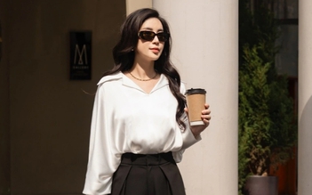 Tự do thể hiện cá tính riêng qua trang phục unisex