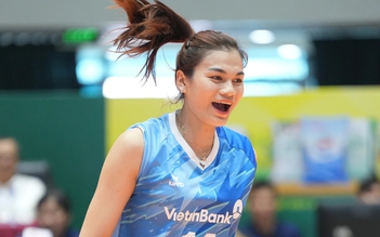 Lịch thi đấu giải bóng chuyền hạng A toàn quốc mới nhất: Cạnh tranh quyết liệt