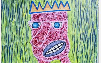 Nghệ sĩ nước ngoài hội ngộ tại Việt Nam cùng triển lãm nghệ thuật 'Lotus Van 2025'