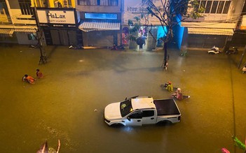 Đà Nẵng cảnh giác cao độ trước bão số 12, lo mưa lũ lịch sử 2022 tái diễn