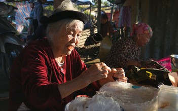 Phóng sự về Mẹ VN anh hùng Trần Thị Huyến