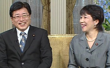 Mong muốn đặc biệt của phu quân tân Thủ tướng Nhật Bản