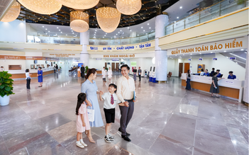 Hà Nội có phòng khám đa khoa chất lượng cao rộng đến 17.000m2