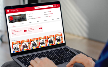 Chiến lược chuyển hóa niềm tin thành doanh thu của các thương hiệu Shopee Mall