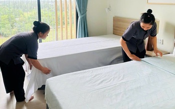 Khách sạn 5 sao mở cửa đón dân trú bão số 12 miễn phí