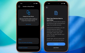 Apple bất ngờ giúp người dùng rời iPhone dễ dàng hơn