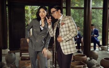 Cuộc 'hồi sinh' của những bộ suit cổ điển