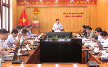 EVNGENCO1 đề xuất đầu tư cụm dự án năng lượng xanh tại Lâm Đồng