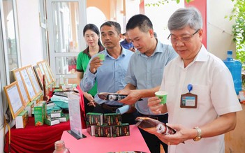 Hà Nội có 6 sản phẩm nông nghiệp cấp quốc gia, đạt 5 sao OCOP