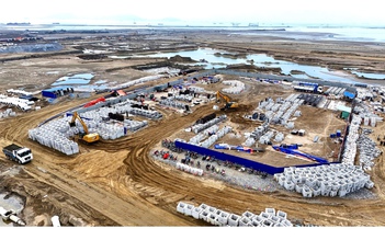 Mở 'đường băng tỉ đô' tới Cần Giờ: Chuẩn sống mới cho người dân TP.HCM