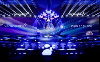Hé lộ đại tiệc nghệ thuật và công nghệ kỷ niệm 30 năm thành lập KienlongBank