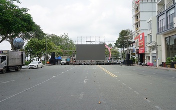 Đồng Tháp trực tiếp chung kết Đường lên đỉnh Olympia 2025 tại công viên Lạc Hồng