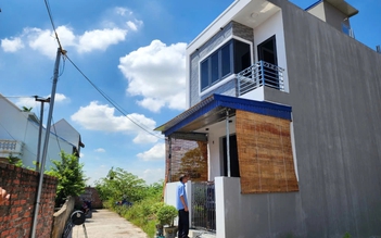 Người xây nhà trên đất của người khác ở Hải Phòng tố nhóm 'cò đất'