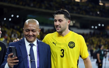 Chủ tịch FIFA có đến Malaysia cũng không phải để cứu FAM!