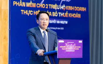 Cơ quan thuế cam kết đồng hành cùng hộ kinh doanh trong xóa thuế khoán