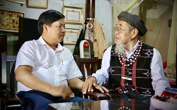 Chung dòng máu Lạc Hồng: Những người giúp việc làng